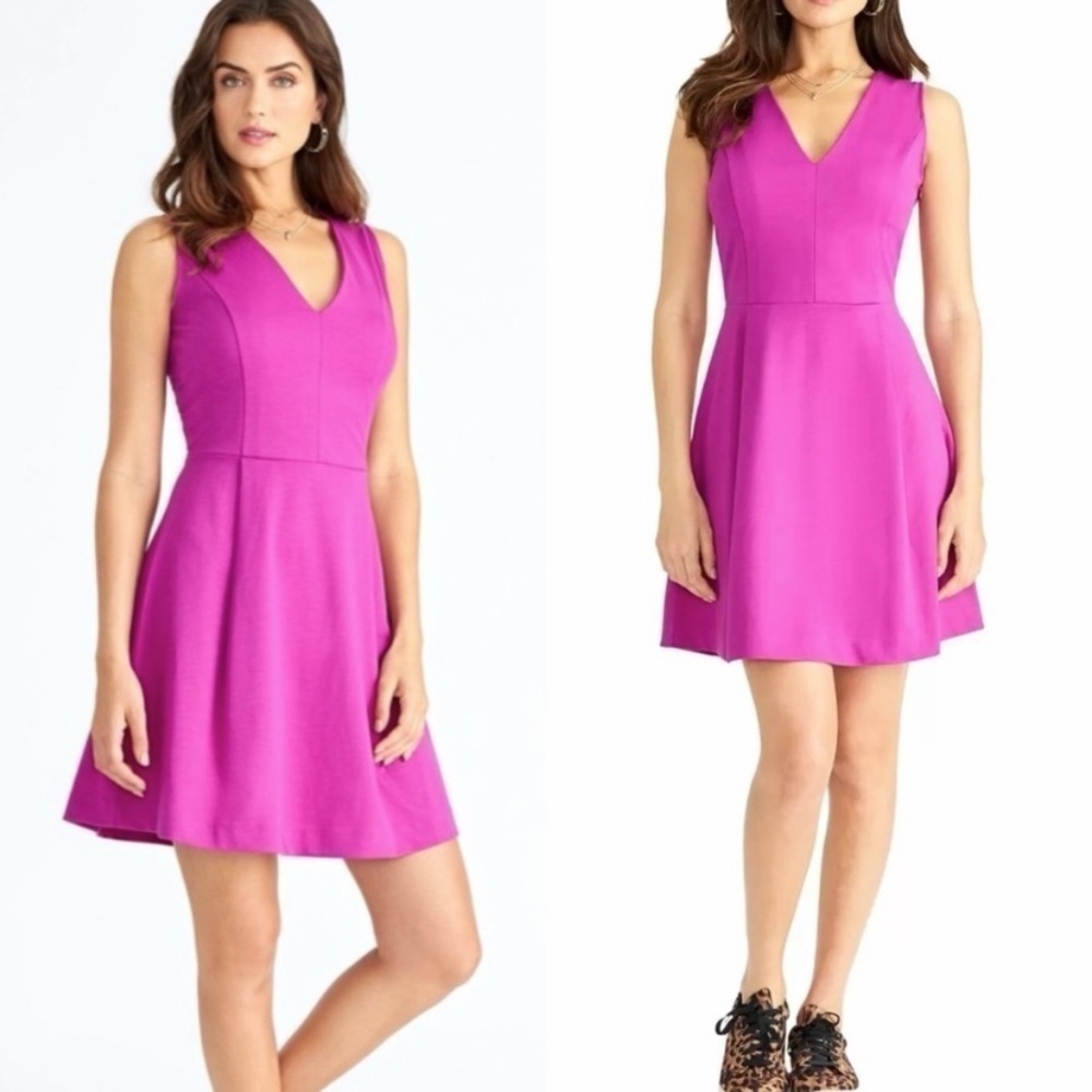 Rachel Rachel Roy Womens Anise Sleeveless Dress